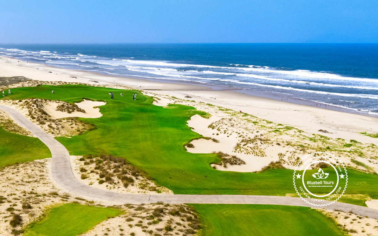 golf tours in da nang