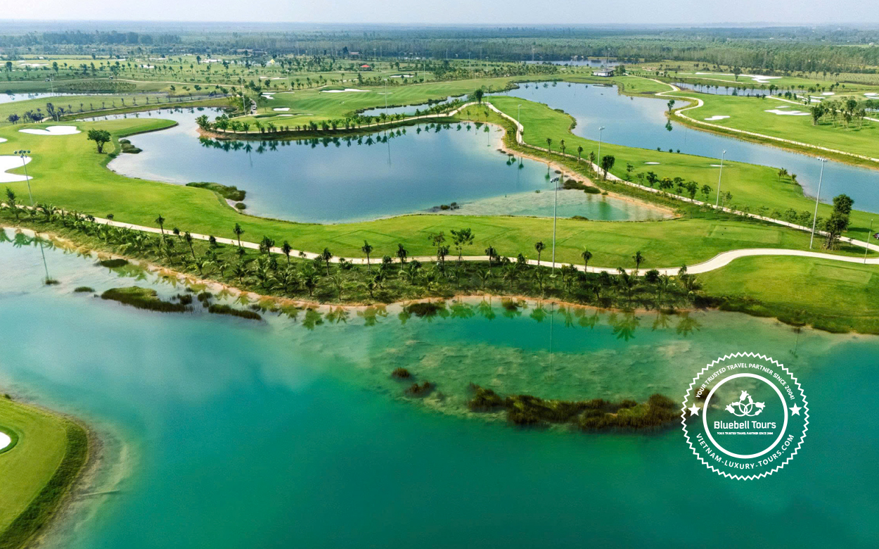 royal long an golf & country club