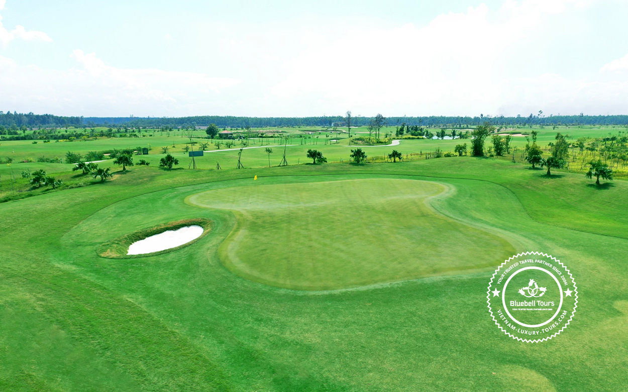 royal long an golf & country club