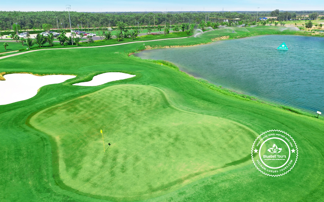 royal long an golf & country club