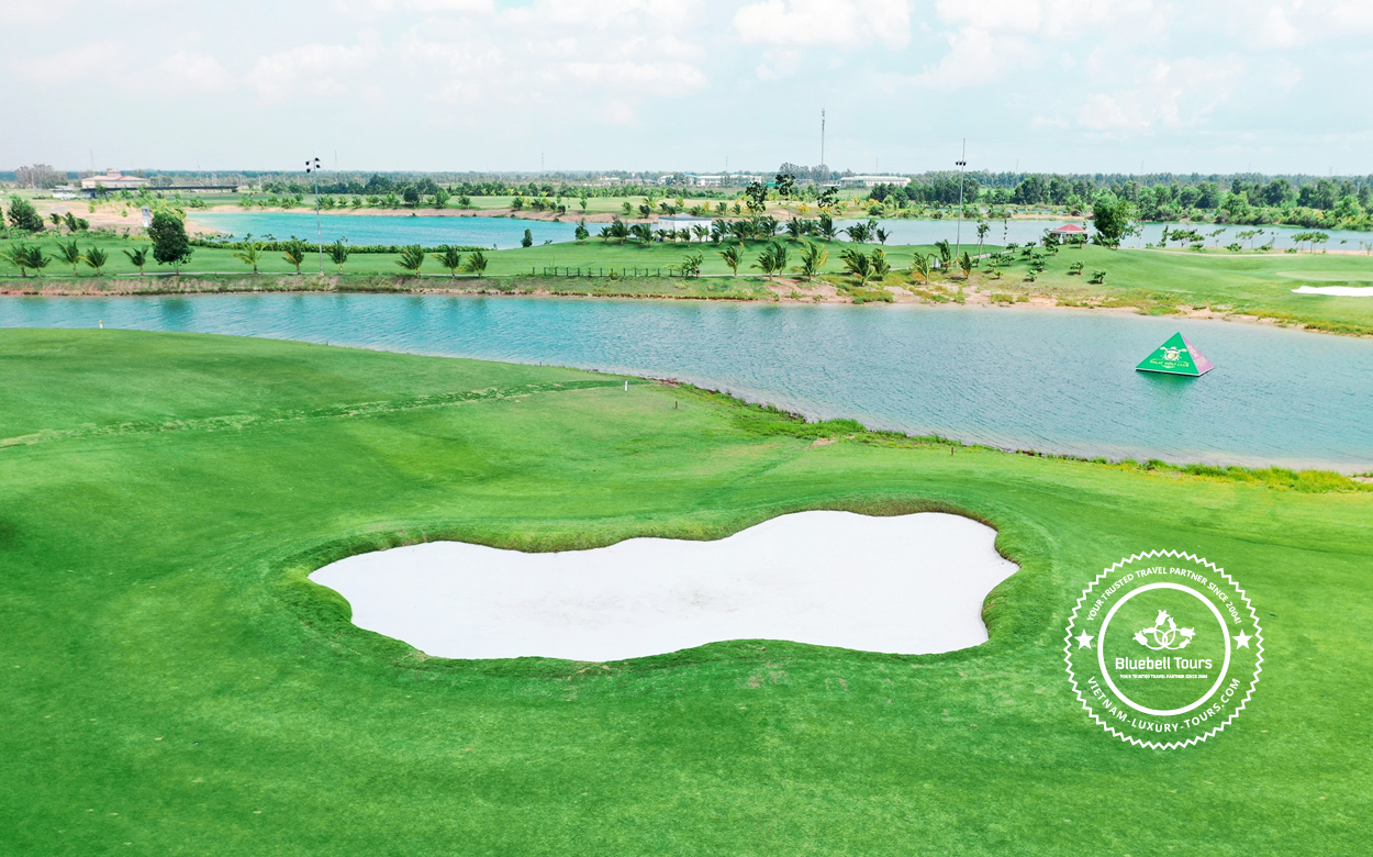 royal long an golf & country club