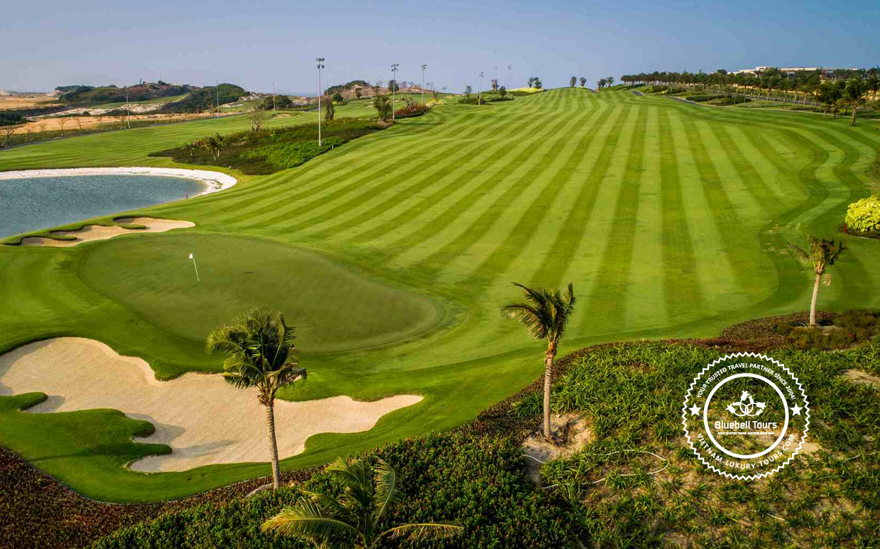 vietnam golf holiday