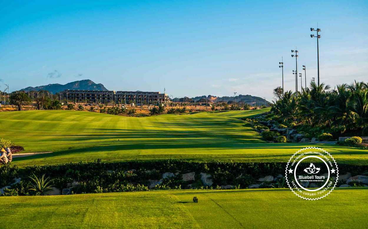 vietnam golf holiday