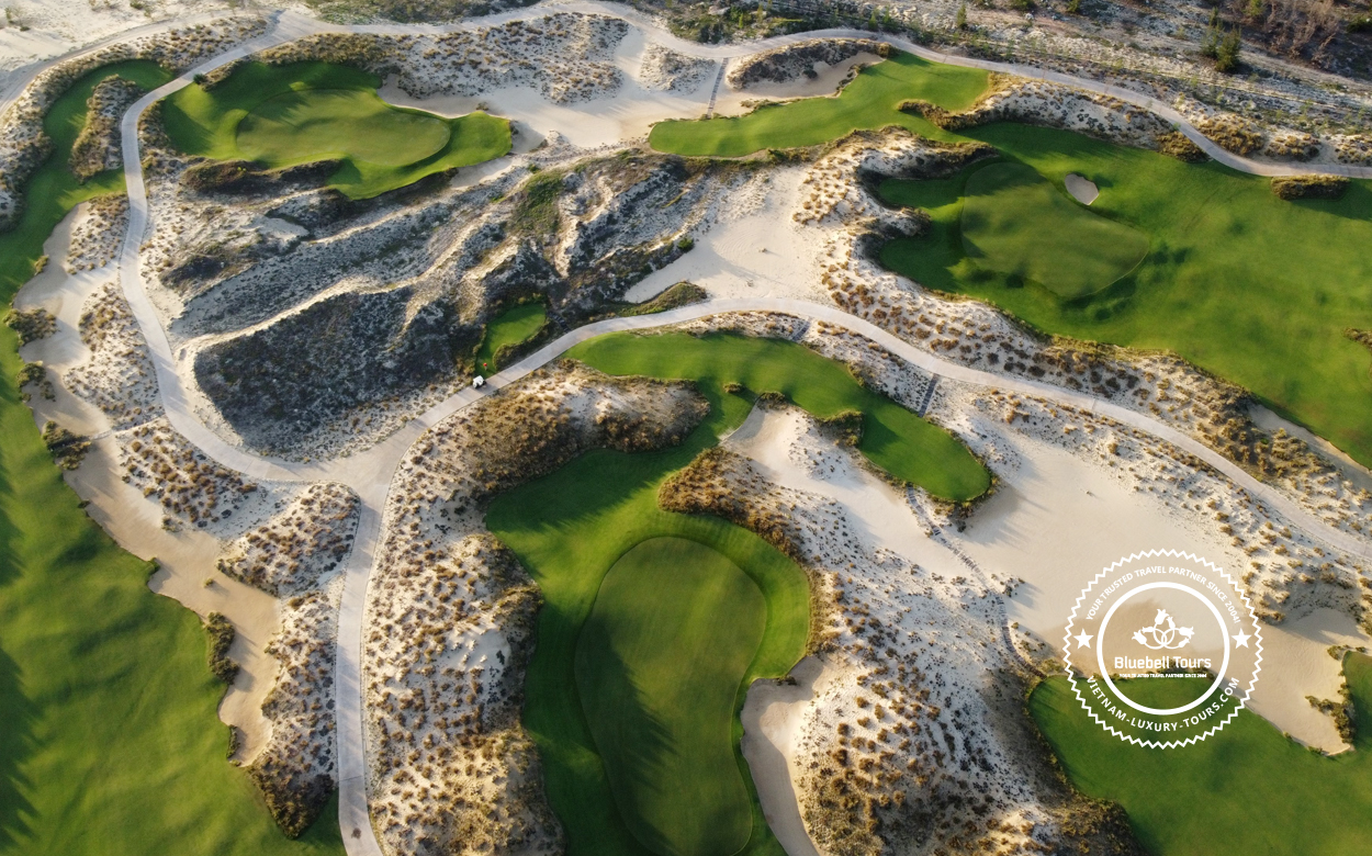 top 10 golf courses in vietnam