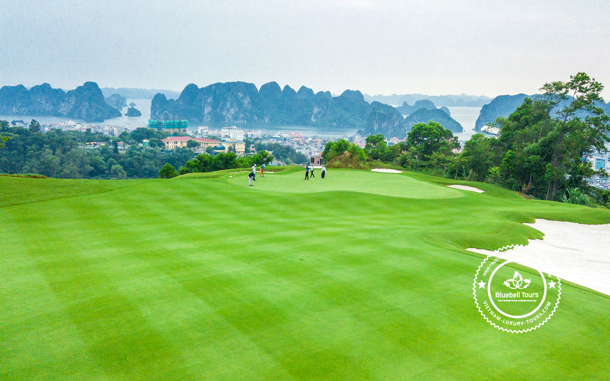 vietnam golf tours