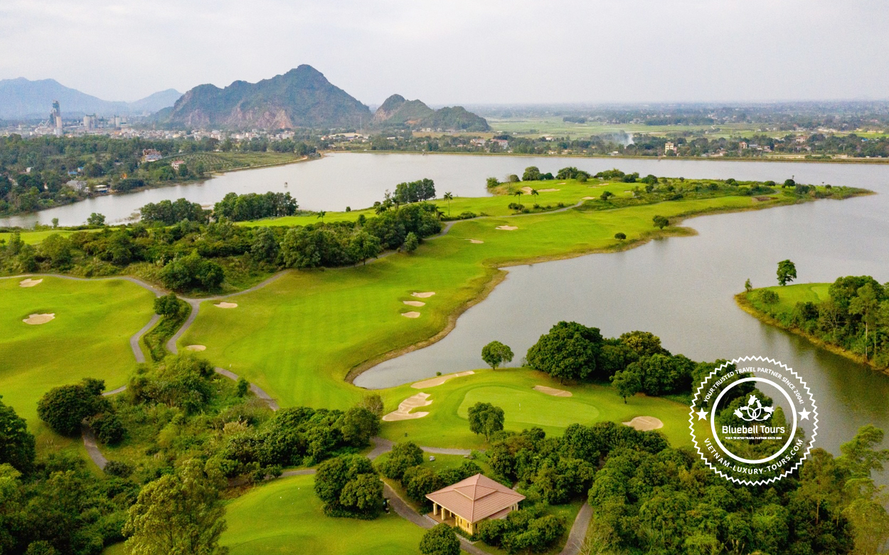 vietnam golf tours