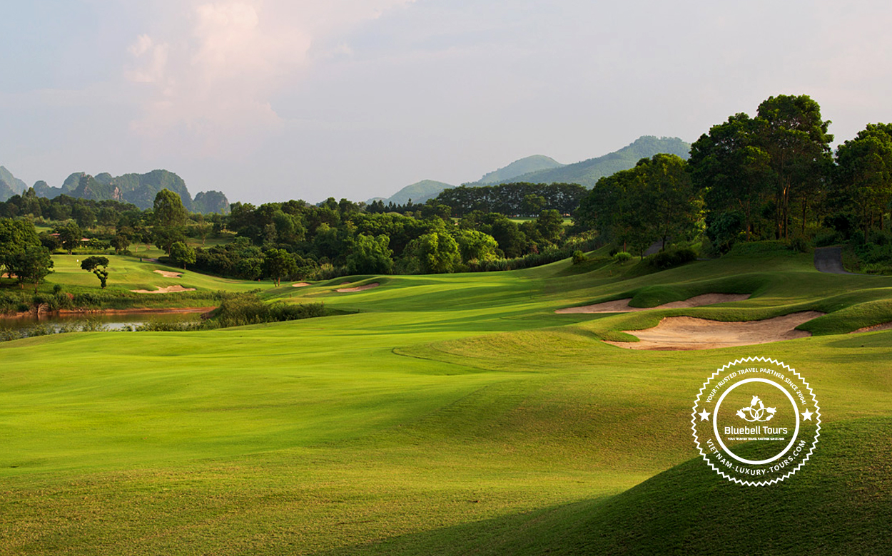 vietnam golf holiday
