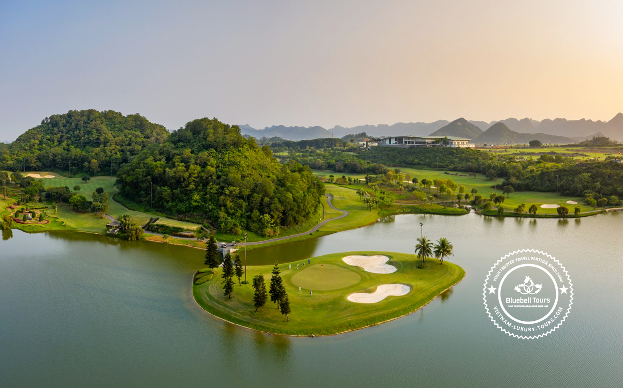 vietnam golf holiday