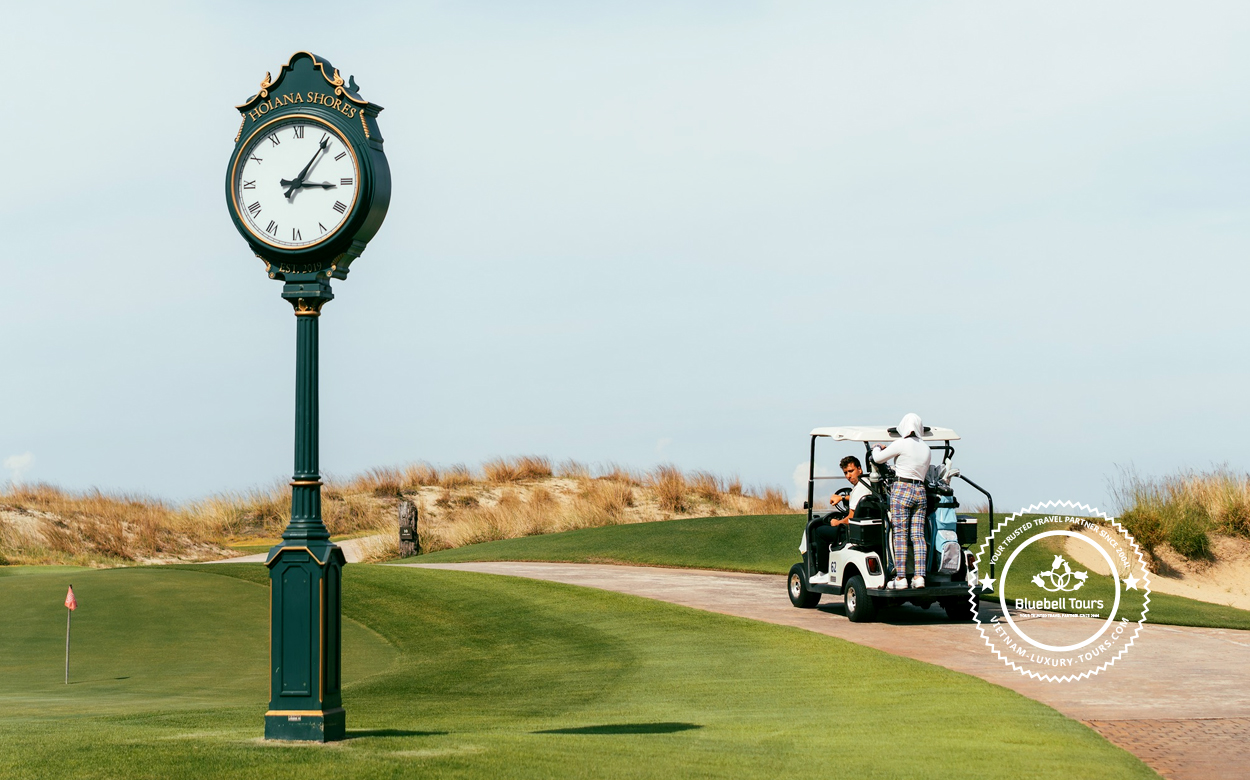 best golf courses in vietnam