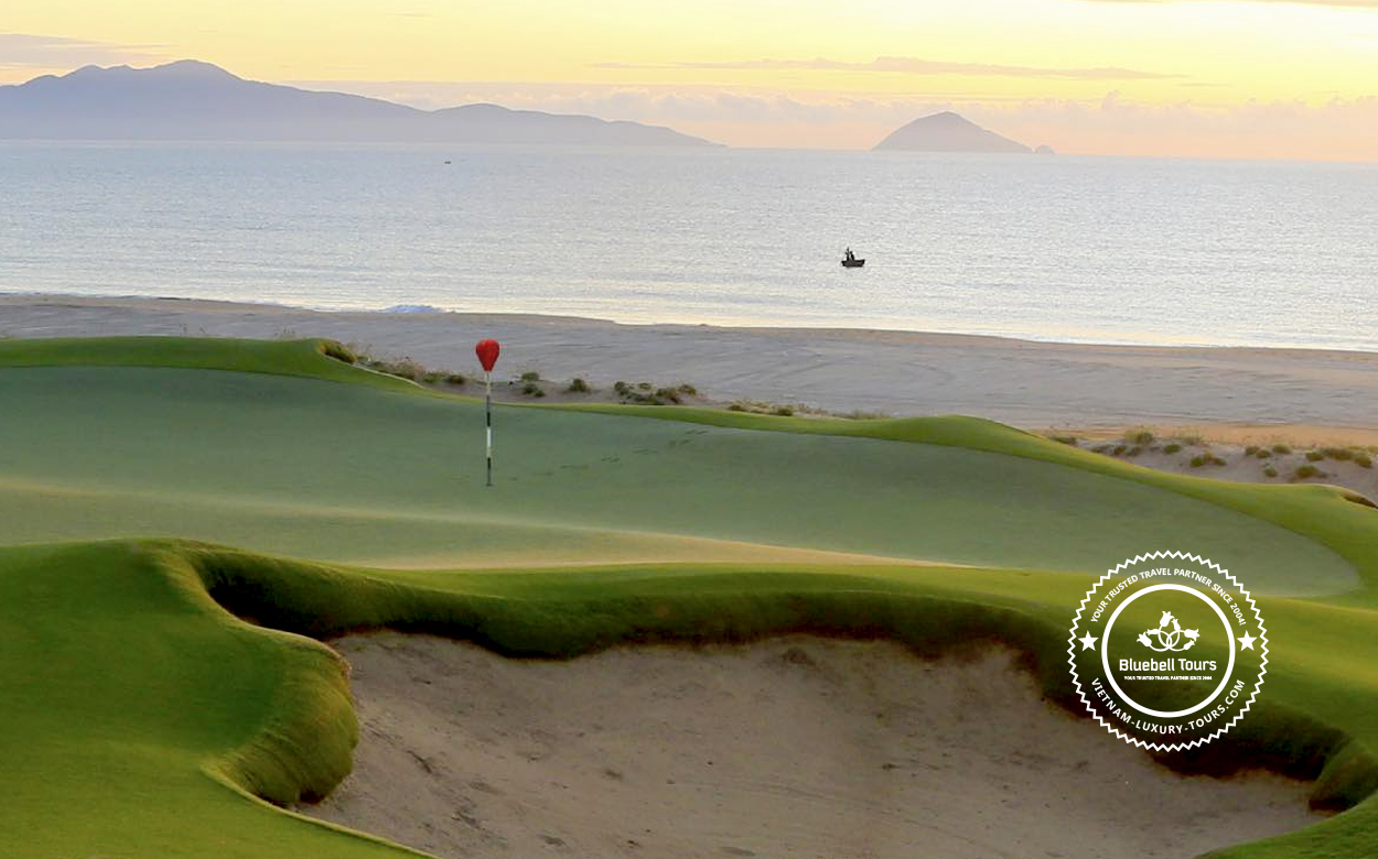 best golf courses in vietnam
