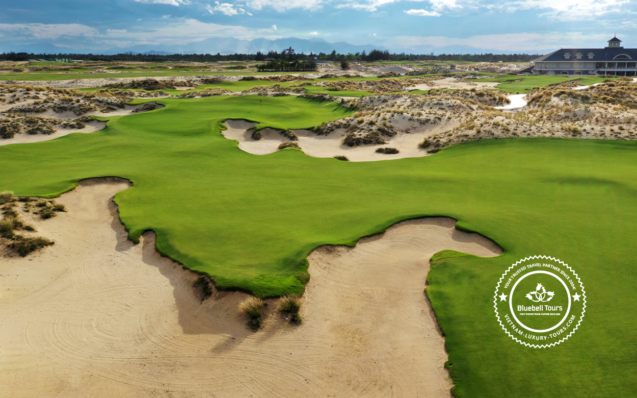 best golf courses in vietnam