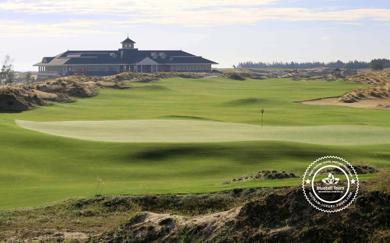 best golf courses in vietnam