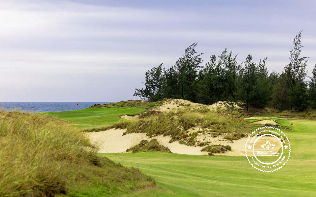 vietnam golf holidays