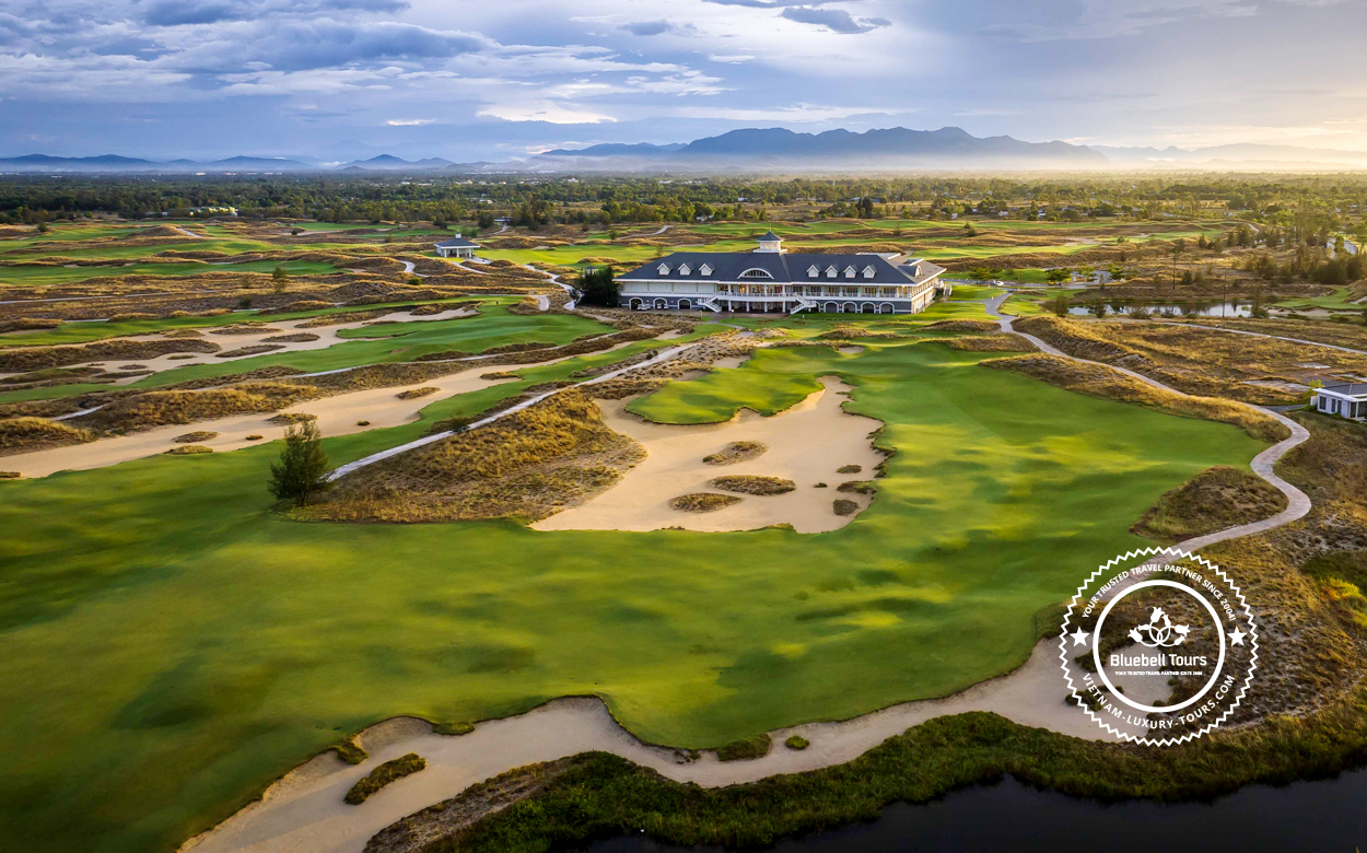 vietnam golf holidays