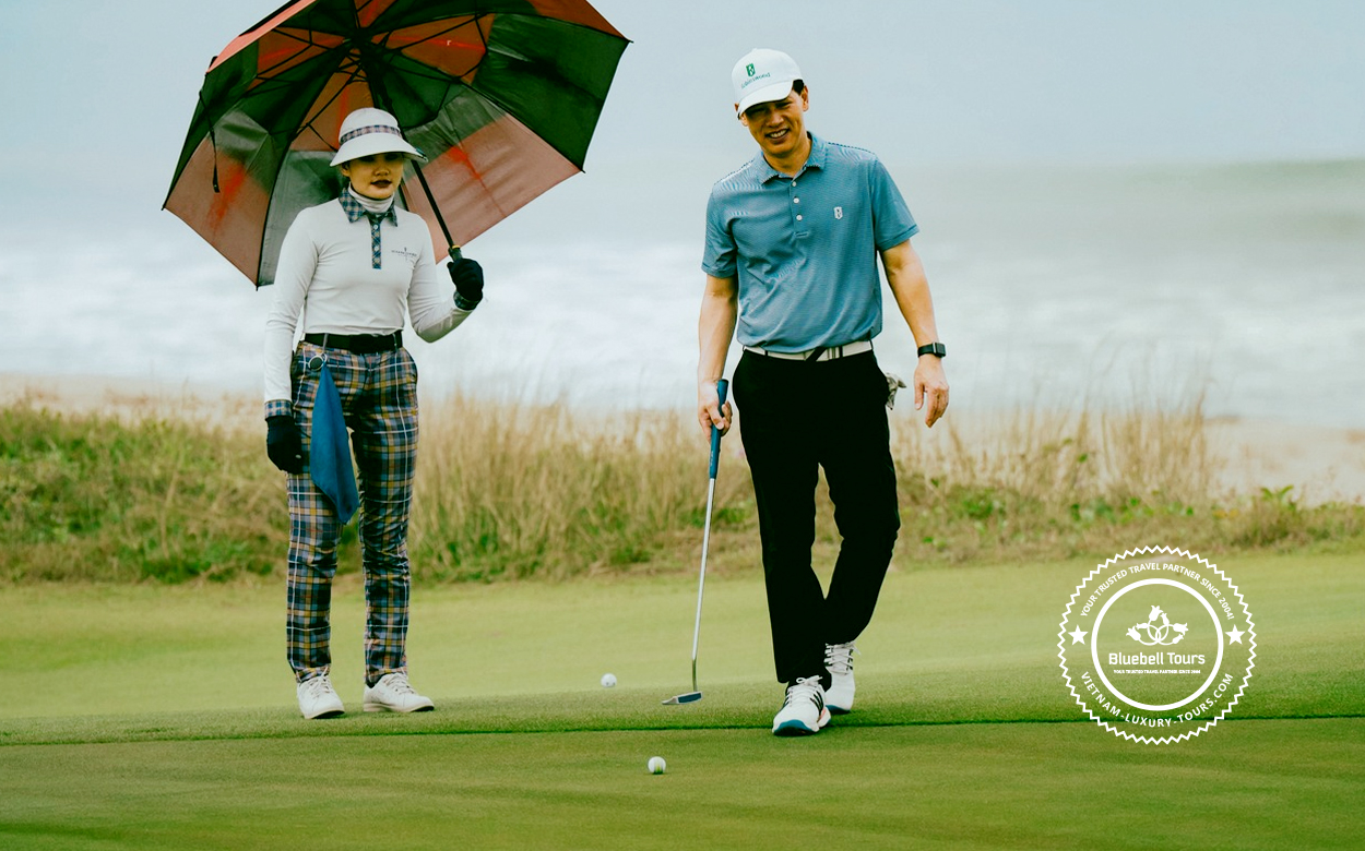 vietnam golf holidays