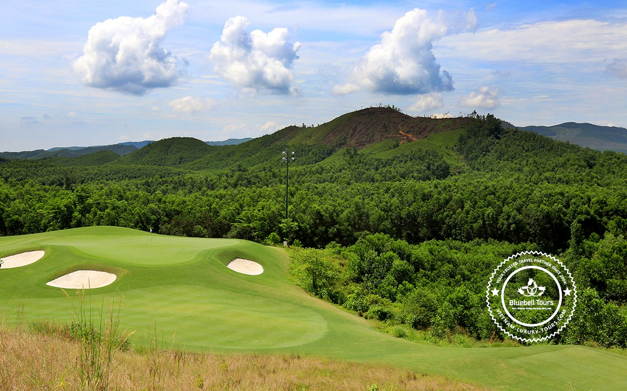 vietnam golf packages