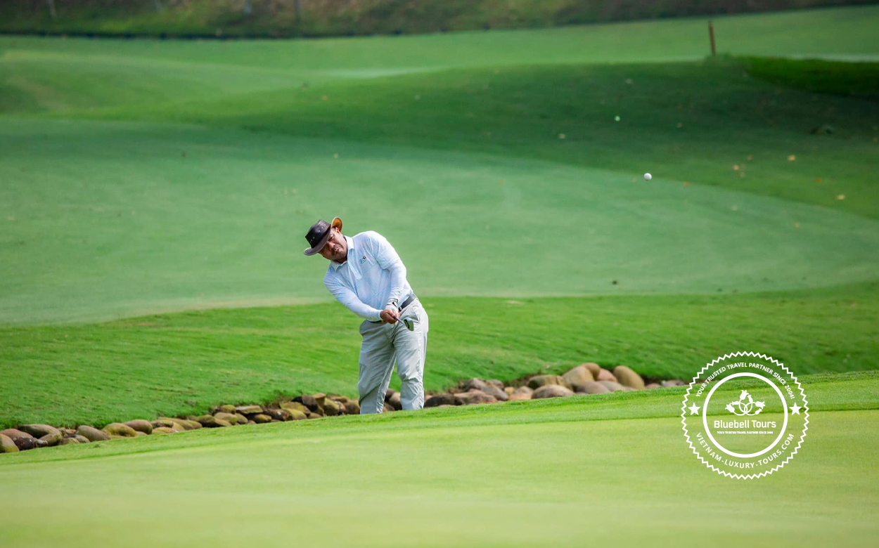 vietnam golf holidays