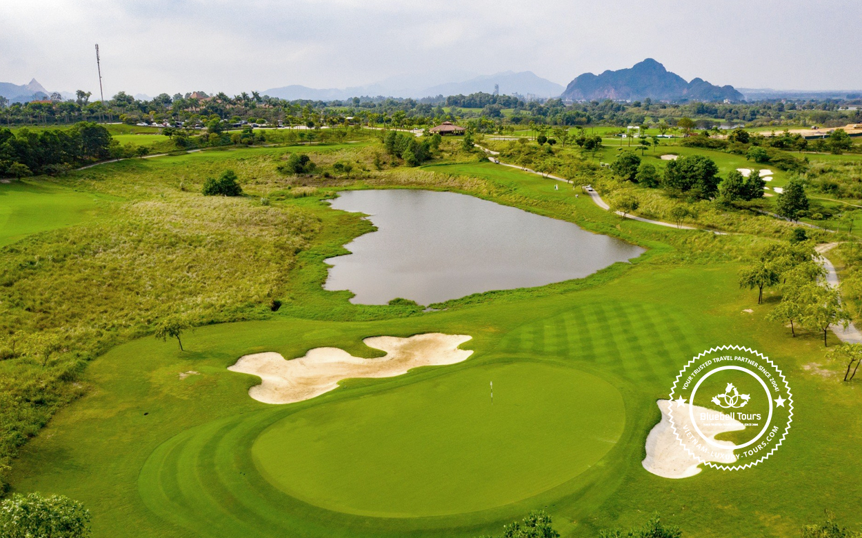 hanoi golf tours