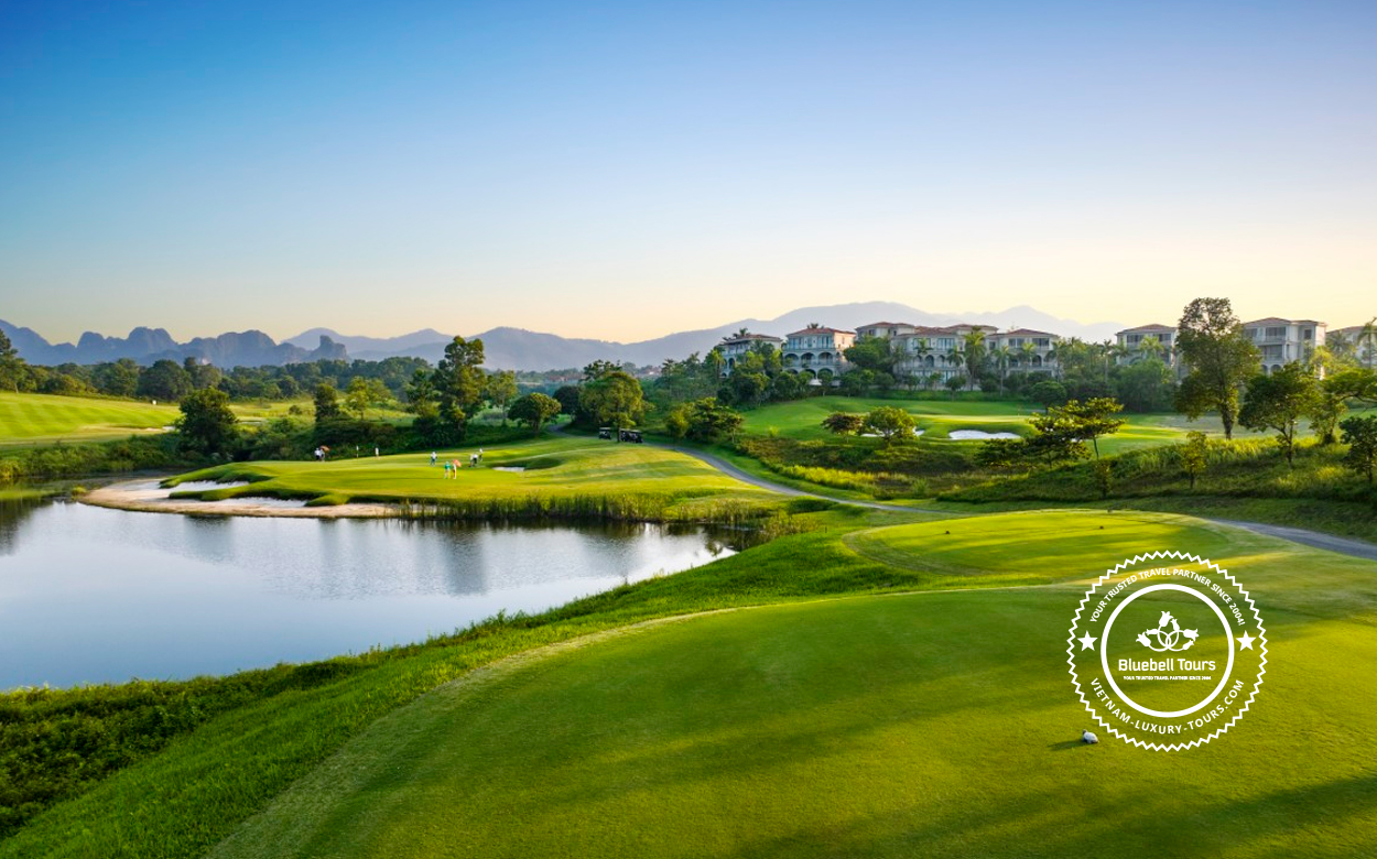 vietnam golf packages