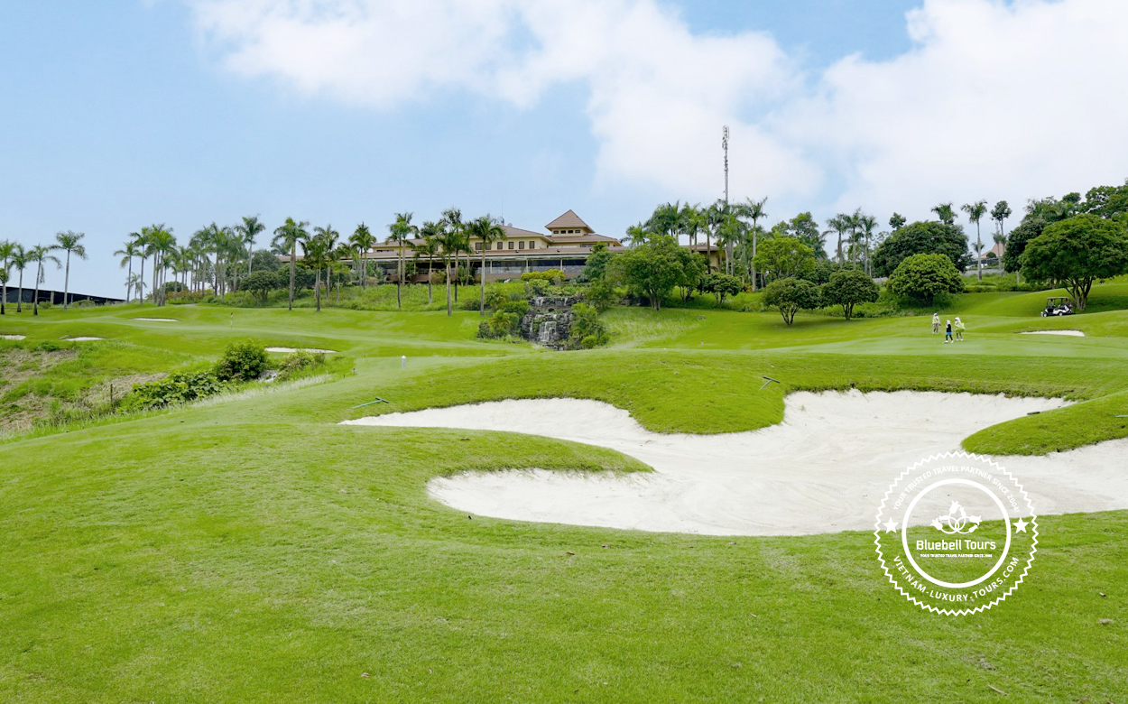 vietnam golf packages
