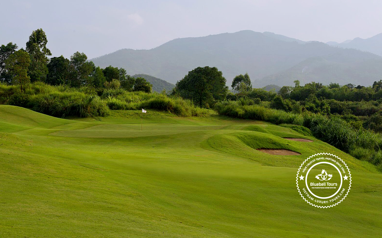 vietnam golf packages