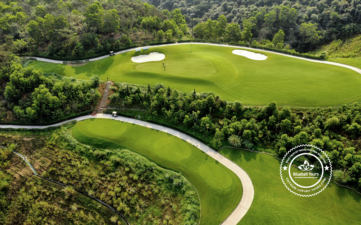 vietnam golf packages