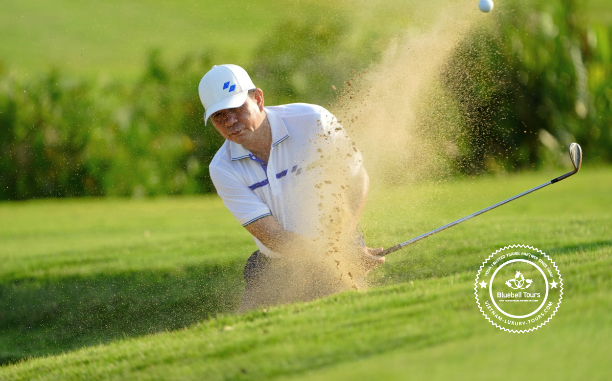 golf tours in vung tau
