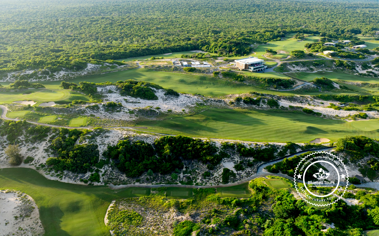 golf tours in vung tau