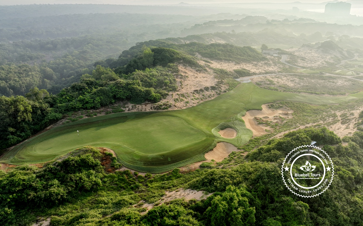 golf courses in vung tau