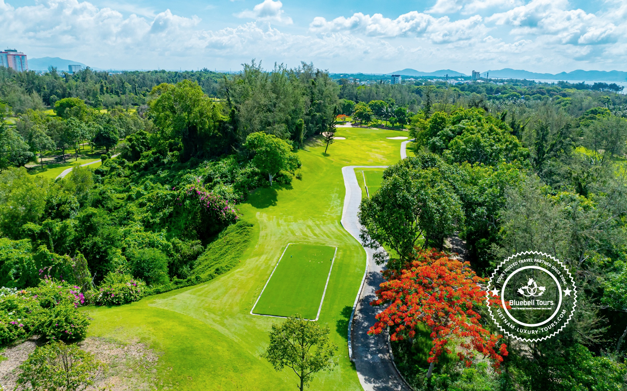golf courses in vung tau