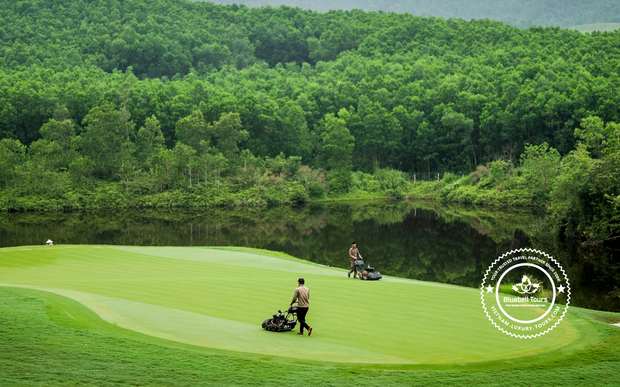 ba na hills golf club