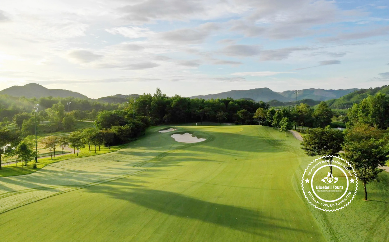 best golf courses in da nang