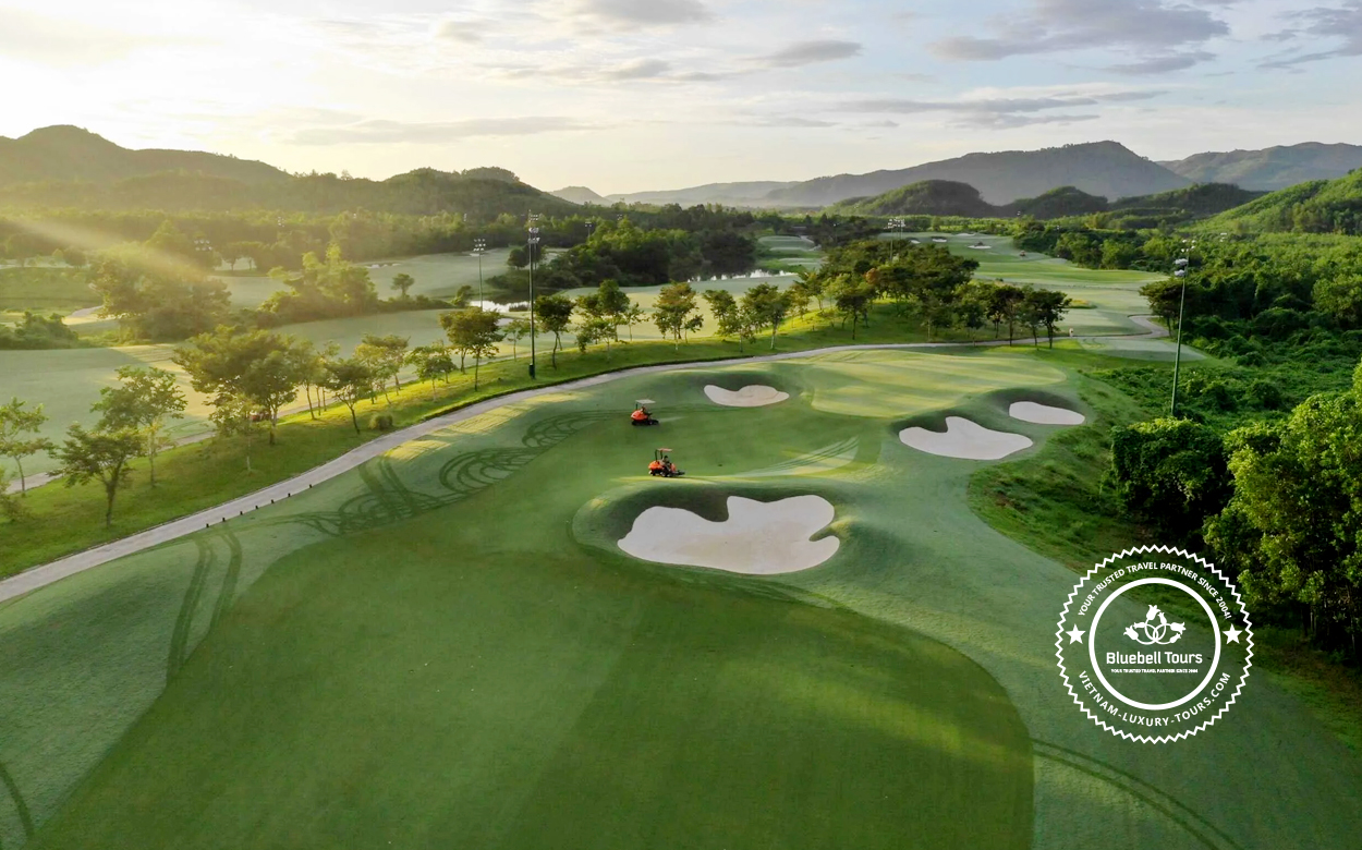 best golf courses in da nang