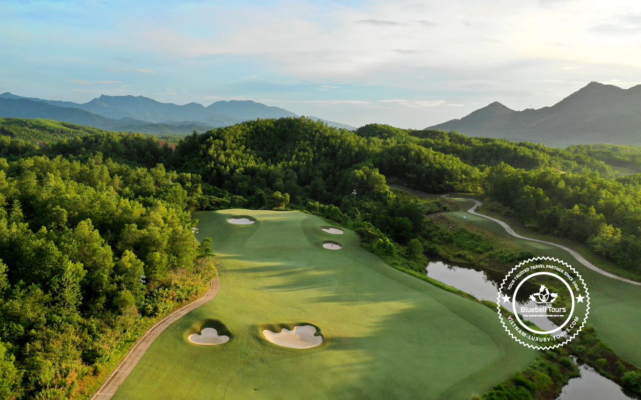 best golf courses in da nang