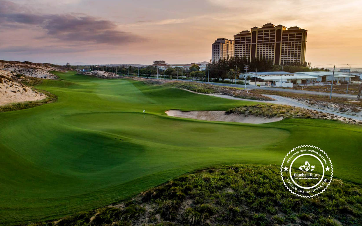 greg norman golf courses in vietnam