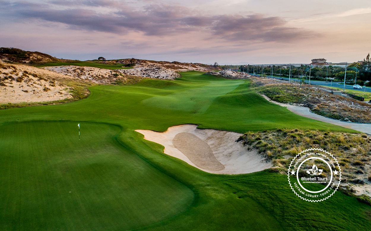 vietnam golf holidays