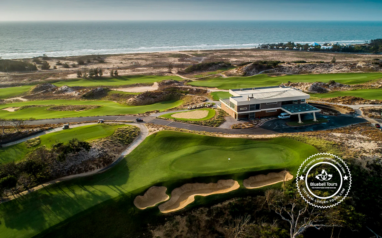 vietnam golf packages