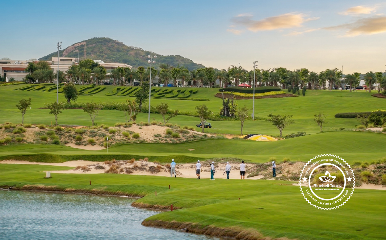 vietnam golf packages