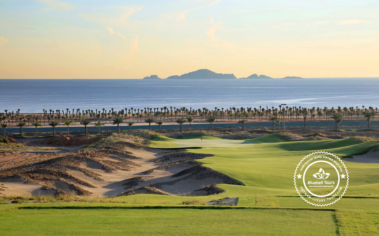 greg norman golf courses in vietnam