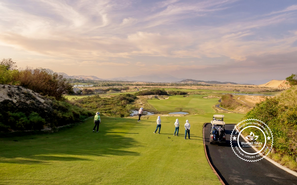 vietnam golf packages