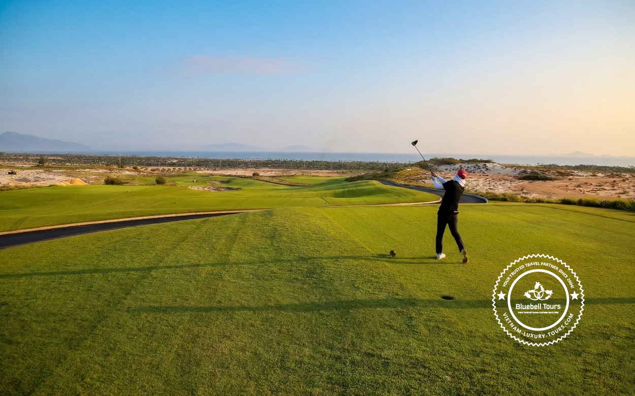 vietnam golf packages