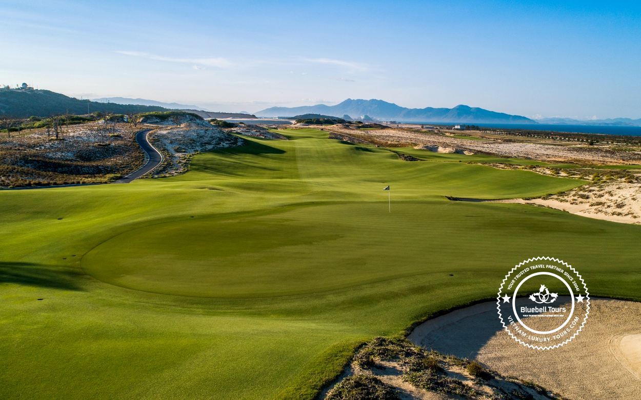 greg norman golf courses in vietnam