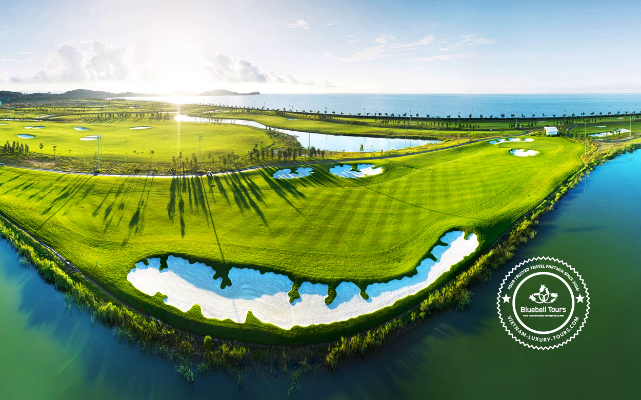 vietnam golf holidays