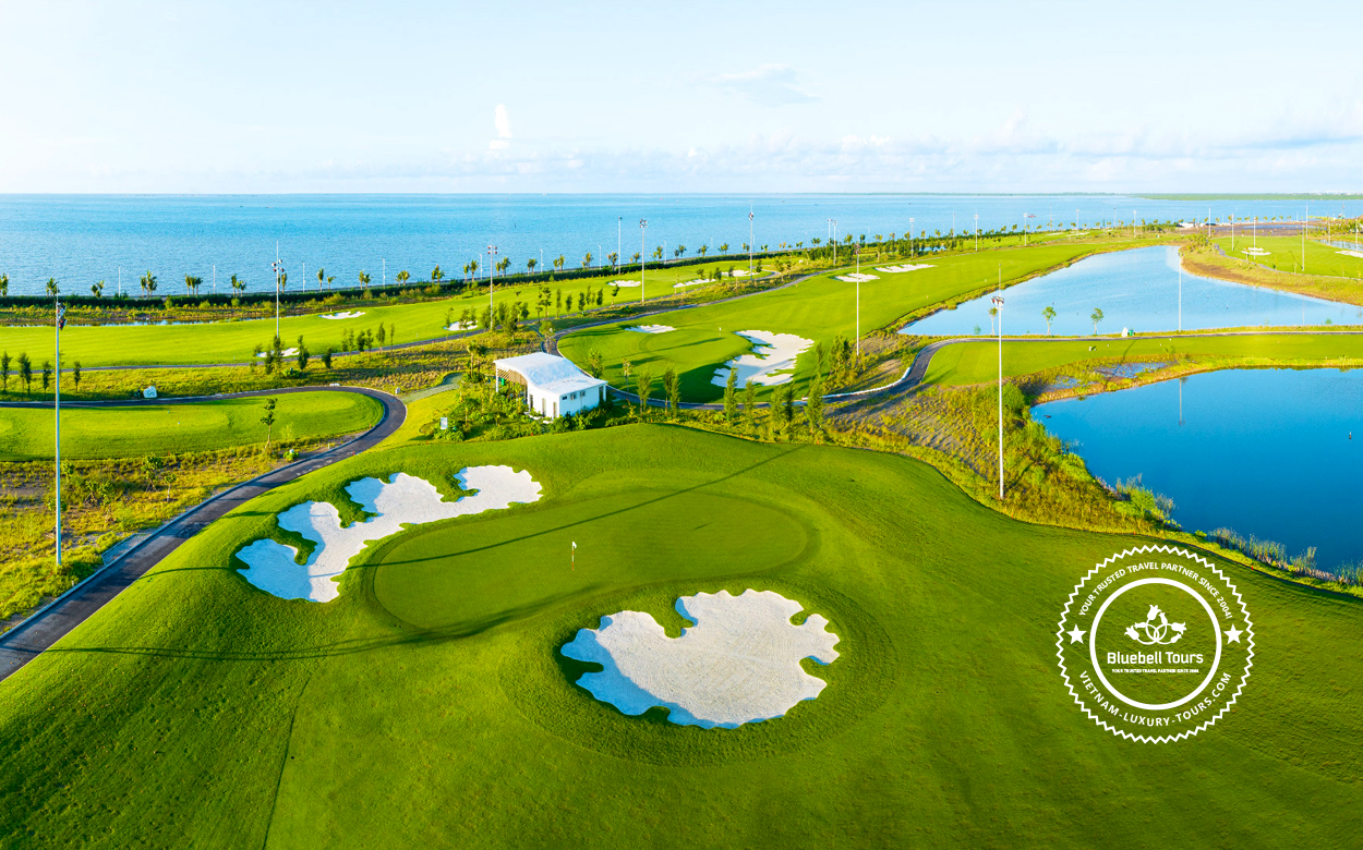 vietnam golf holidays
