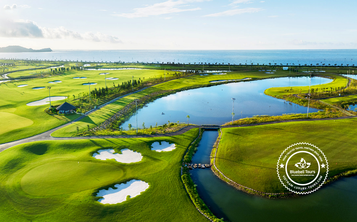 greg norman golf courses in vietnam