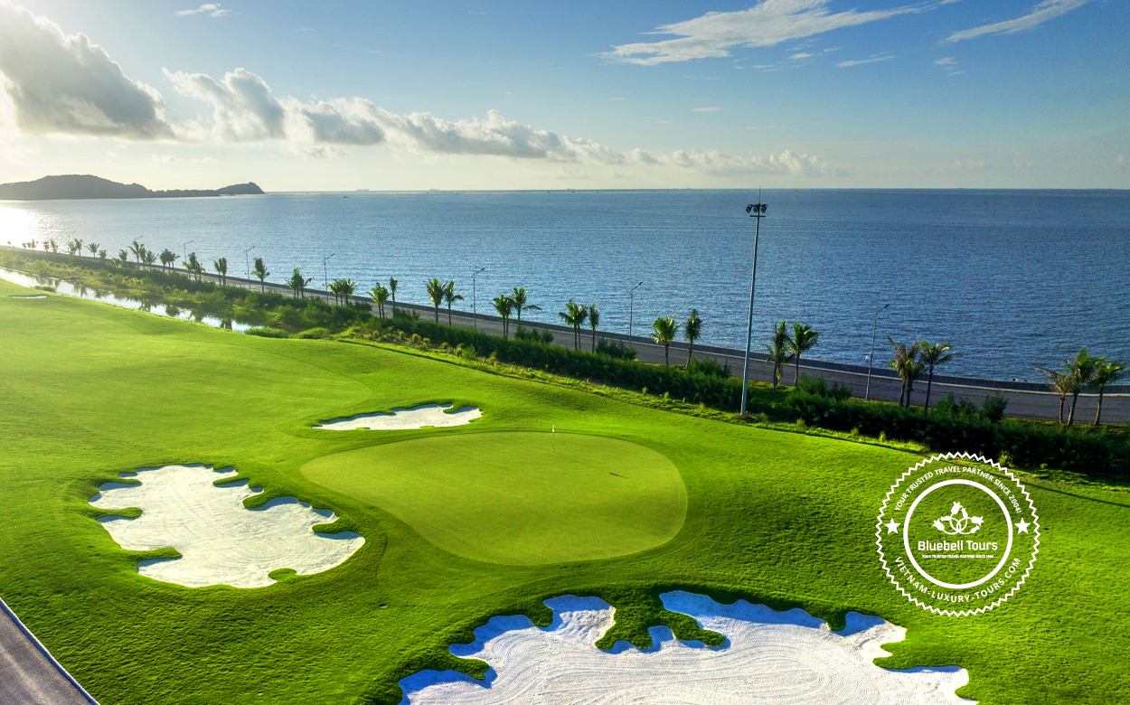 vietnam golf packages