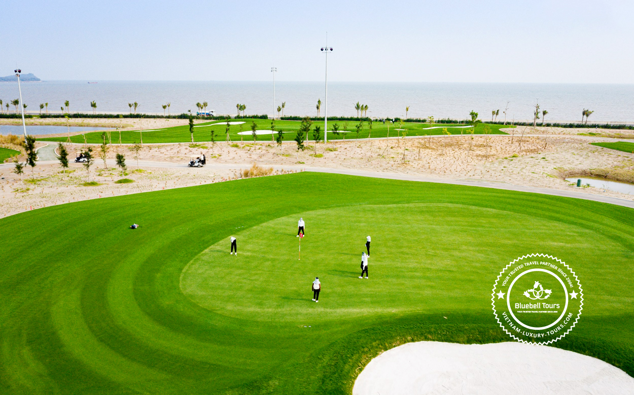 greg norman golf courses in vietnam