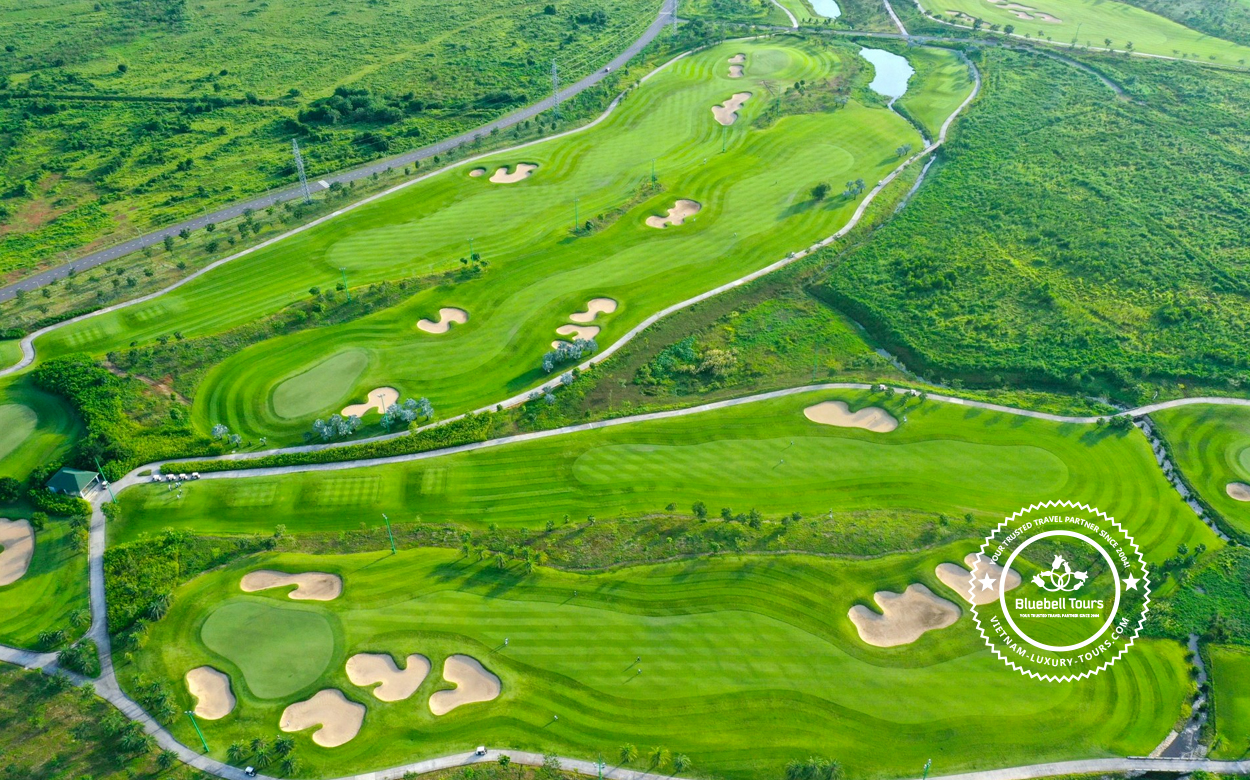 vietnam golf packages