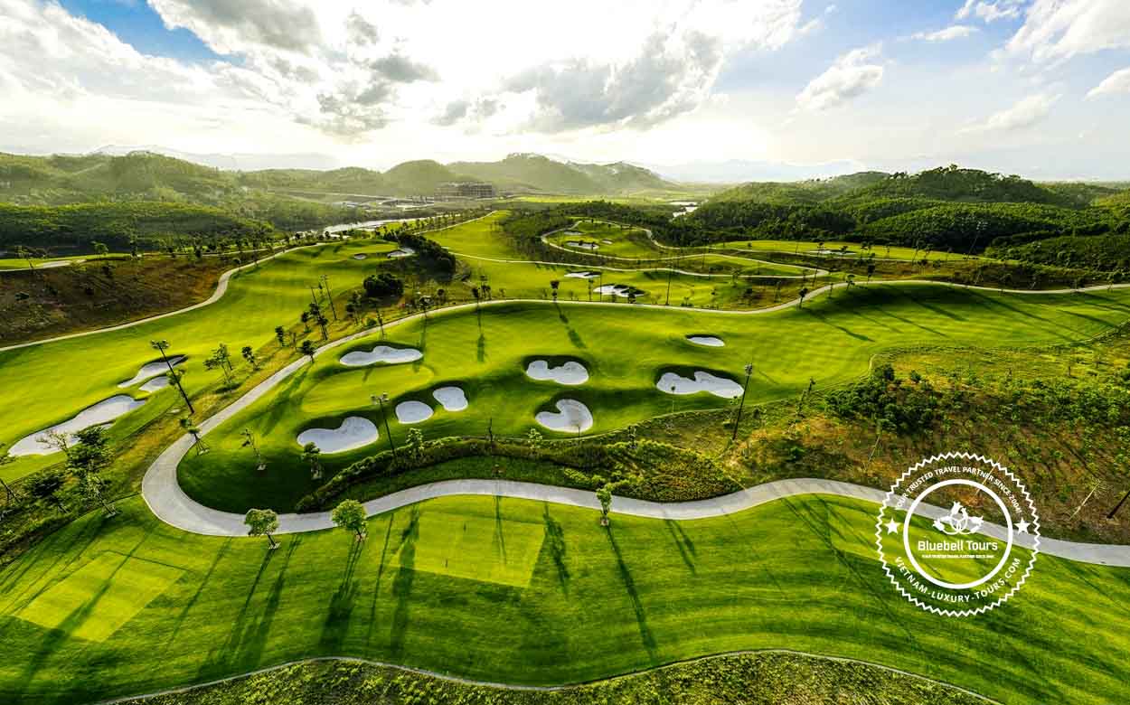 greg norman golf courses in vietnam