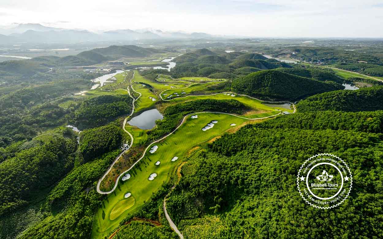 vietnam golf tours